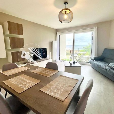 Royal Appartement De Standing - Face A L'Ocean Ploemeur Exterior photo