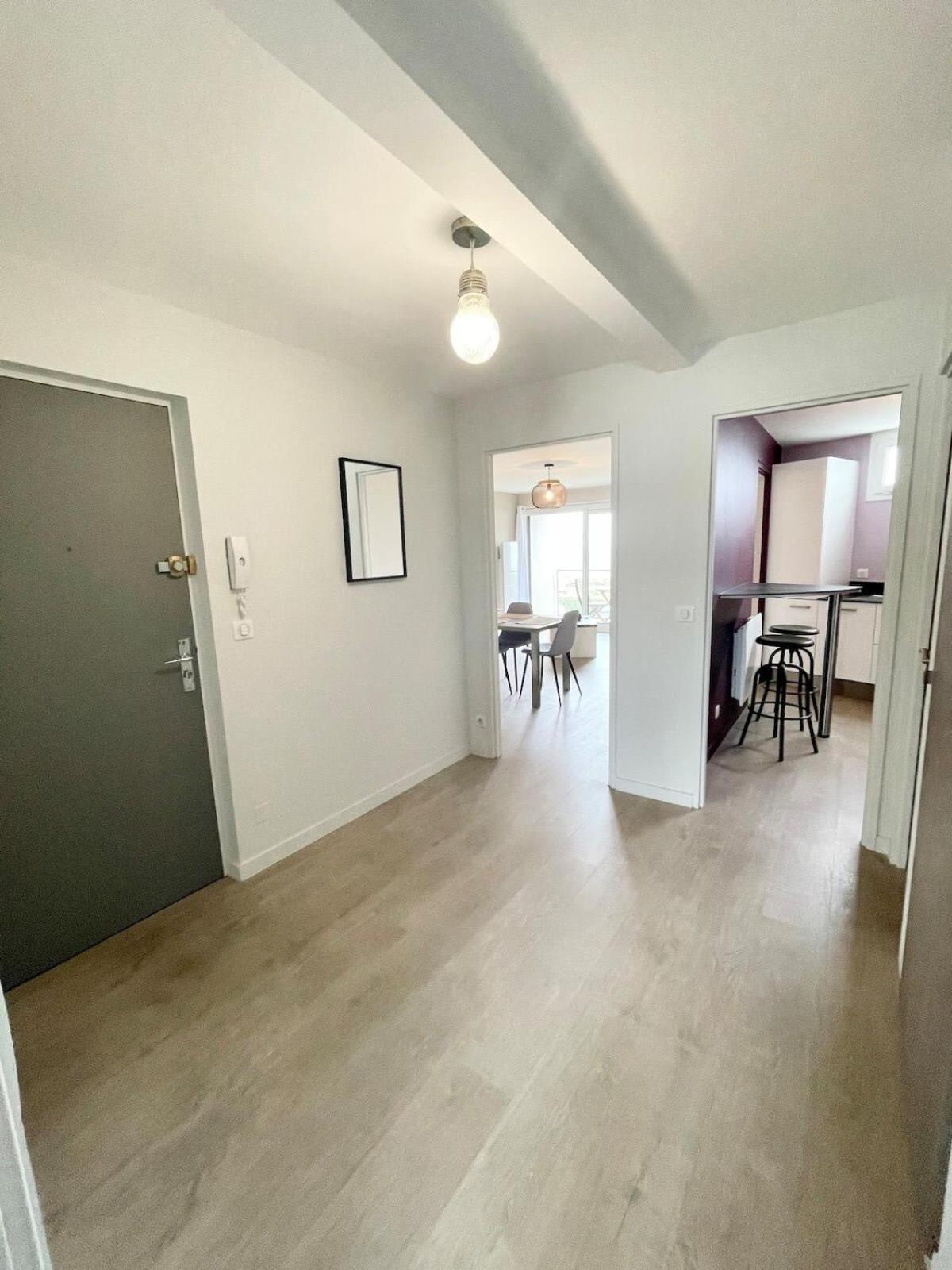Royal Appartement De Standing - Face A L'Ocean Ploemeur Exterior photo